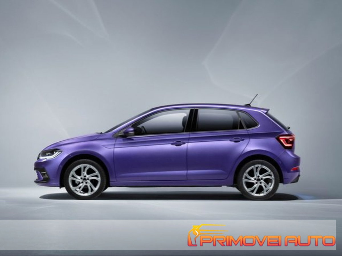 Volkswagen Polo 1.0 EVO (8)