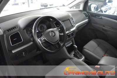 Volkswagen Sharan 2.0 TDI 177 CV SCR DSG 4MOT.Executive BlueMot.Tech.