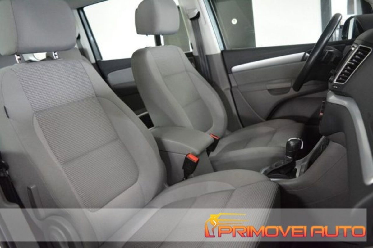 Volkswagen Sharan 2.0 TDI 177 CV SCR DSG 4MOT.Executive BlueMot.Tech. (5)