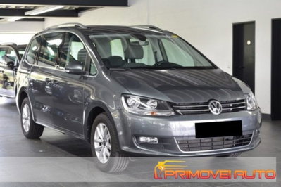 Volkswagen Sharan 2.0 TDI 177 CV SCR DSG 4MOT.Executive BlueMot.Tech. (7)