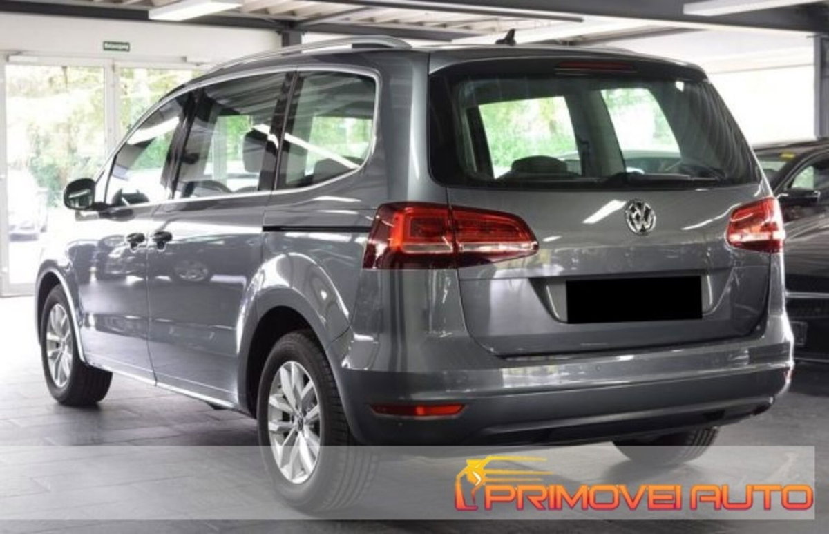 Volkswagen Sharan 2.0 TDI 177 CV SCR DSG 4MOT.Executive BlueMot.Tech. (8)