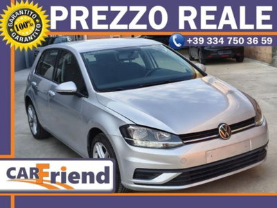 Volkswagen Golf 1.0 TSI 115 CV 5p. Trendline BlueMotion usata
