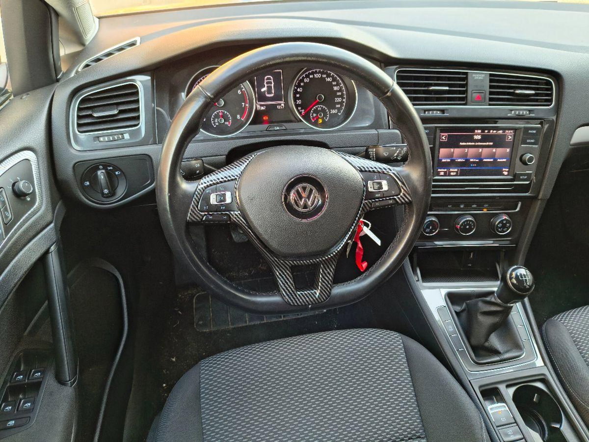 Volkswagen Golf 1.0 TSI 115 CV 5p. Trendline BlueMotion (15)