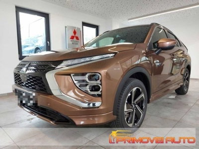Mitsubishi Eclipse Cross 2.4 MIVEC 4WD PHEV Instyle SDA (4)