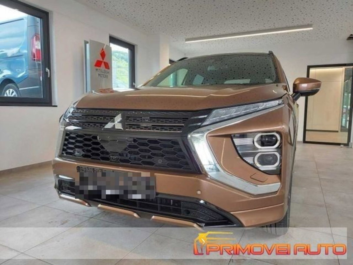 Mitsubishi Eclipse Cross 2.4 MIVEC 4WD PHEV Instyle SDA (6)