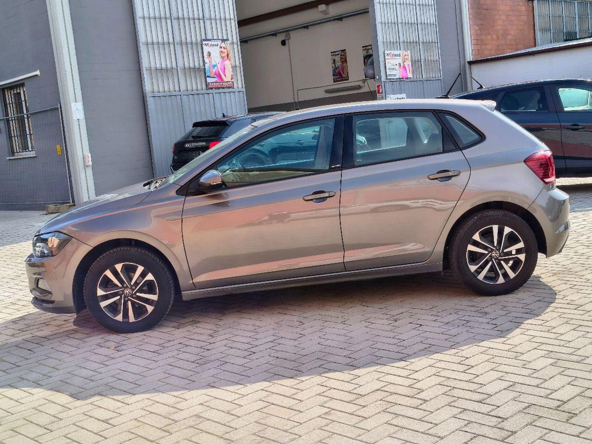 Volkswagen Polo 1.0 TSI 5p. Sport BlueMotion Technology (4)