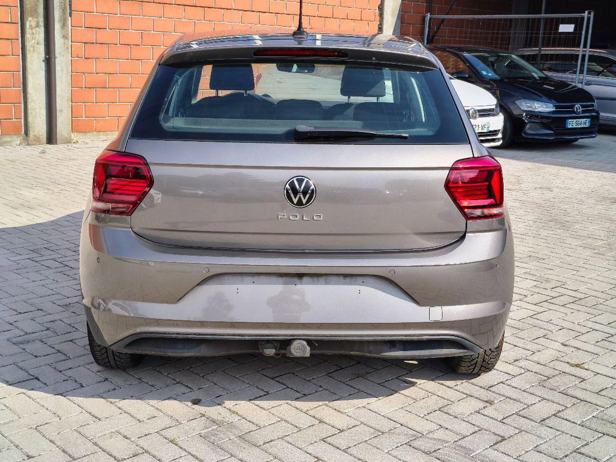 Volkswagen Polo 1.0 TSI 5p. Sport BlueMotion Technology (6)