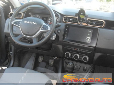 Dacia Sandero Streetway 1.0 TCe ECO-G Expression usata