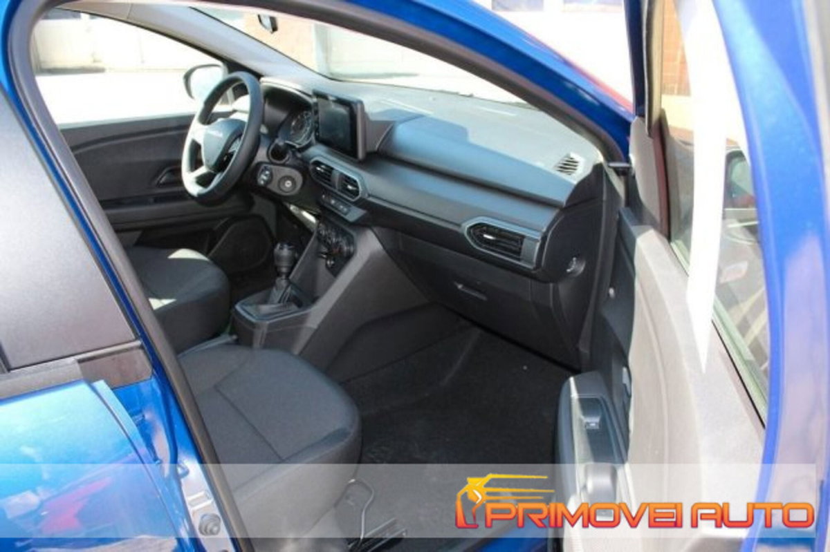 Dacia Sandero Streetway 1.0 TCe ECO-G Expression (3)