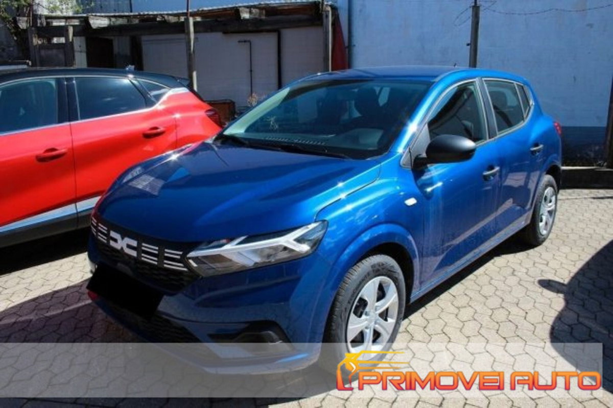 Dacia Sandero Streetway 1.0 TCe ECO-G Expression (5)