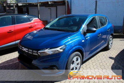Dacia Sandero Streetway 1.0 TCe ECO-G Expression (5)