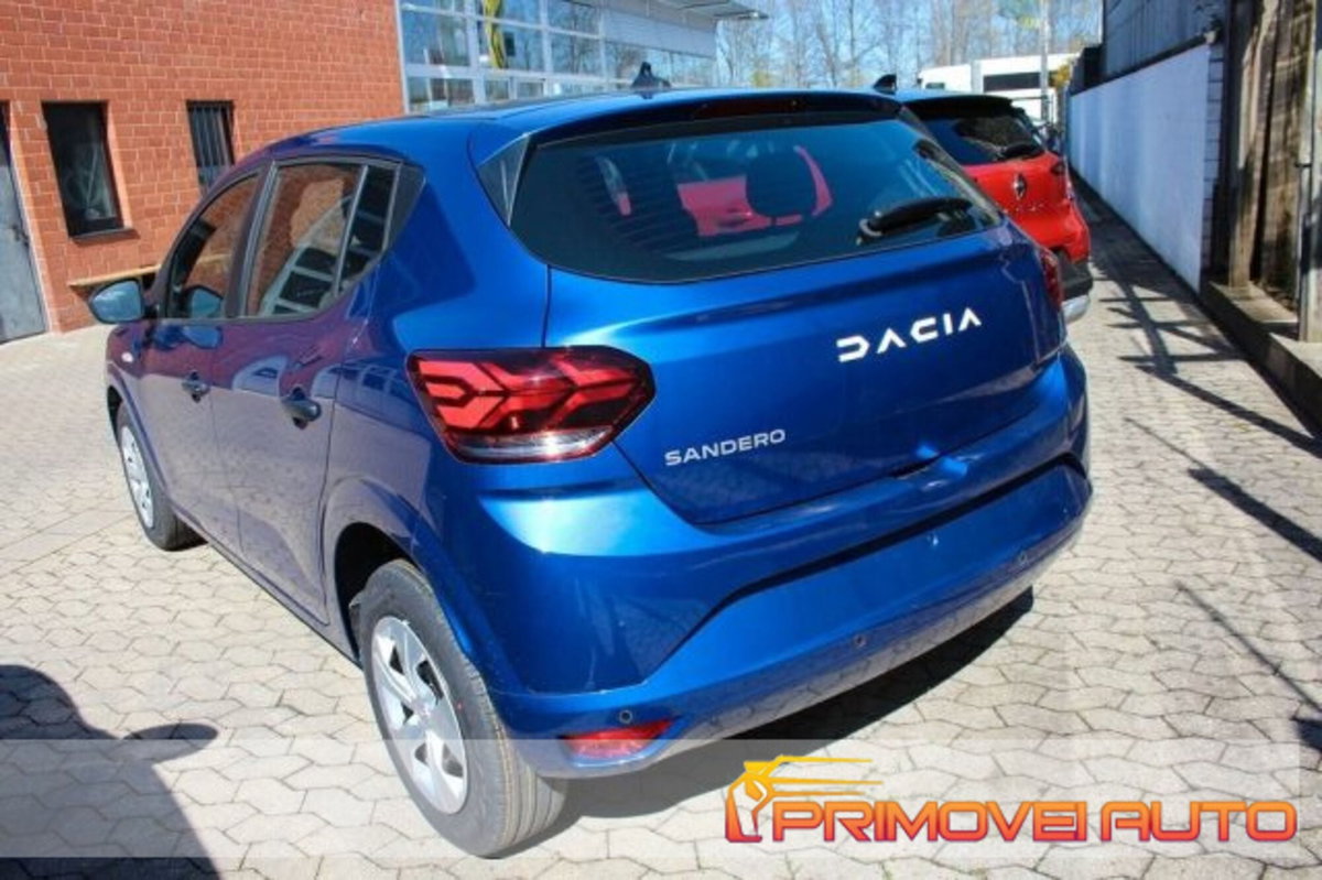 Dacia Sandero Streetway 1.0 TCe ECO-G Expression (6)
