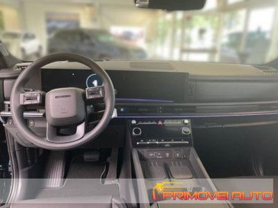 Hyundai Santa Fe 1.6 t-gdi hev XClass Bose&Tech 4wd at 7p.ti usata