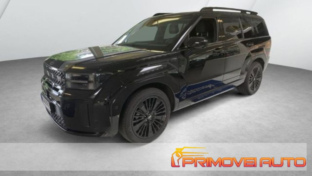 Hyundai Santa Fe 1.6 t-gdi hev XClass Bose&Tech 4wd at 7p.ti (4)