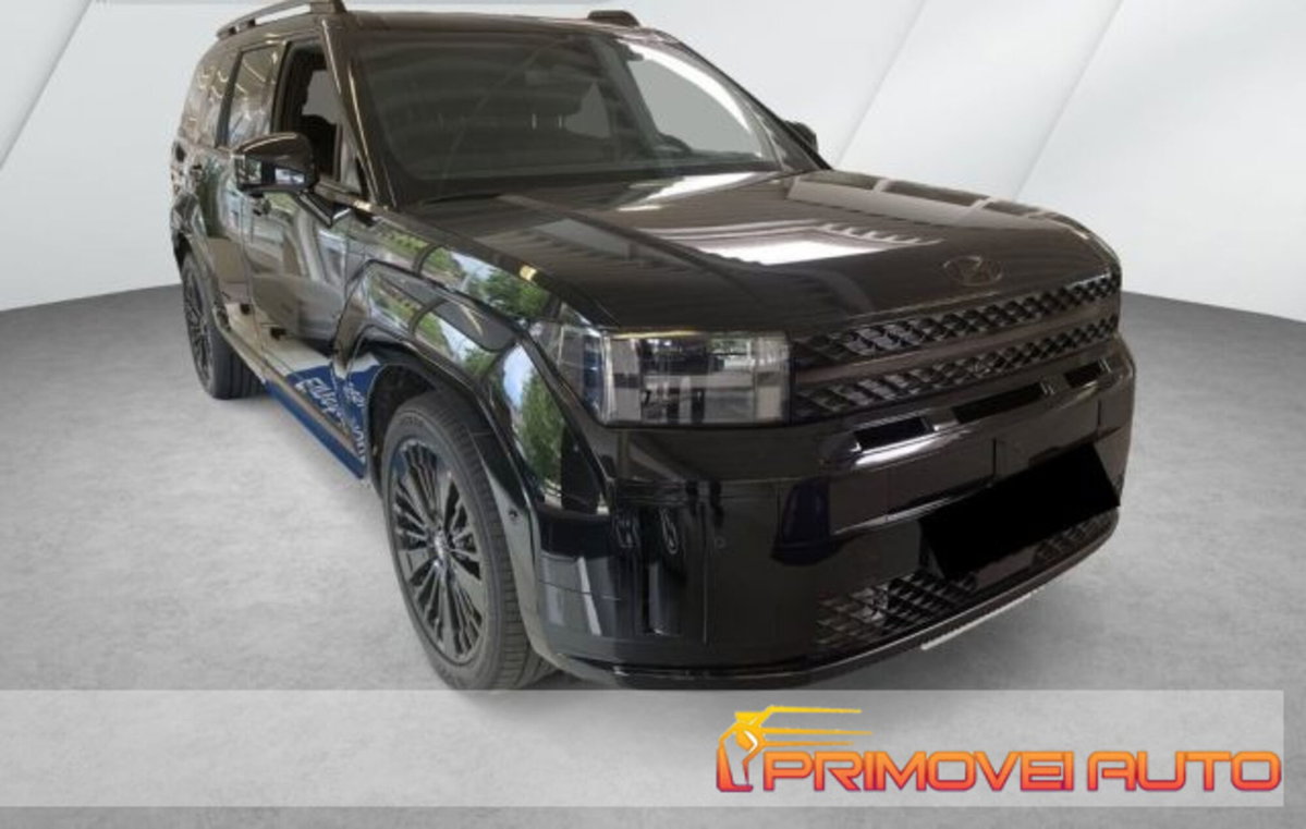 Hyundai Santa Fe 1.6 t-gdi hev XClass Bose&Tech 4wd at 7p.ti (5)