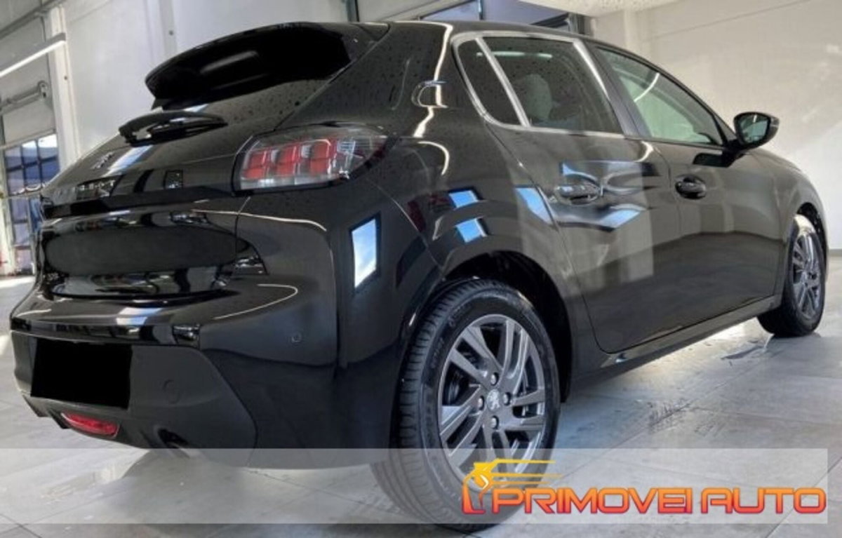 Peugeot 208 1.2 puretech Active s&s 75cv (8)
