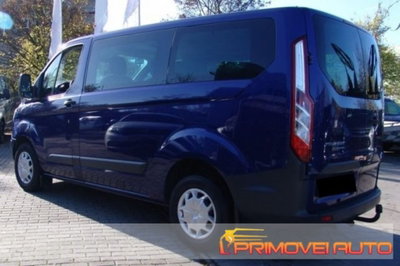 Ford Transit Custom Furgone 300 2.2 TDCi 125CV PC Combi Trend (10)