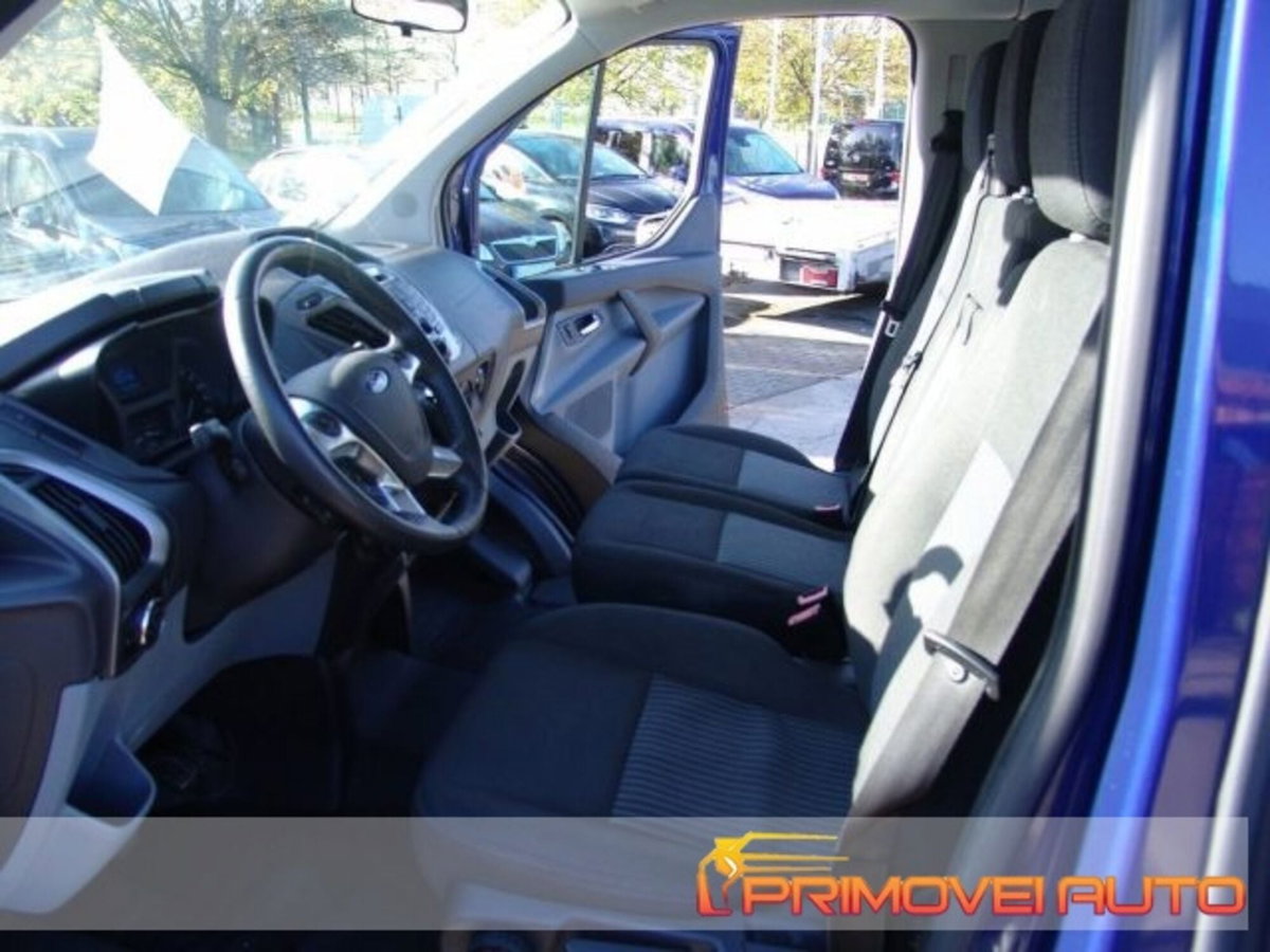 Ford Transit Custom Furgone 300 2.2 TDCi 125CV PC Combi Trend (2)