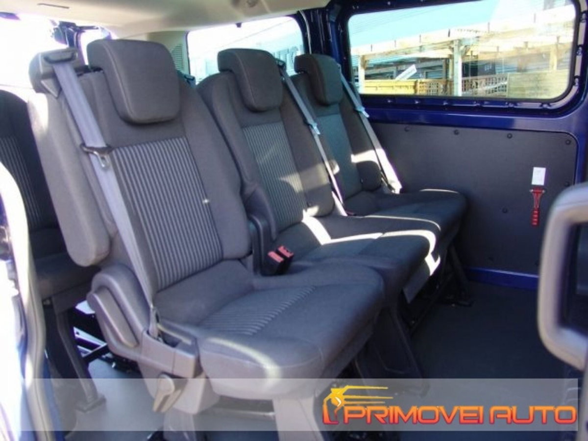 Ford Transit Custom Furgone 300 2.2 TDCi 125CV PC Combi Trend (5)