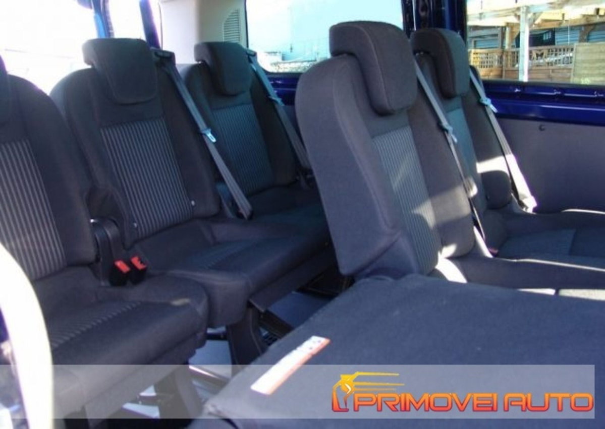 Ford Transit Custom Furgone 300 2.2 TDCi 125CV PC Combi Trend (6)