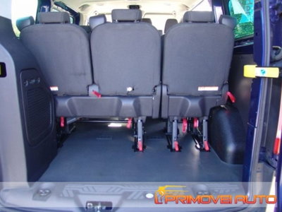 Ford Transit Custom Furgone 300 2.2 TDCi 125CV PC Combi Trend (7)