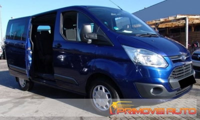 Ford Transit Custom Furgone 300 2.2 TDCi 125CV PC Combi Trend (9)