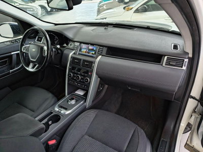 Land Rover Discovery Sport 2.0 TD4 150 CV HSE Luxury (10)