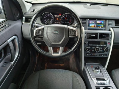 Land Rover Discovery Sport 2.0 TD4 150 CV HSE Luxury (14)
