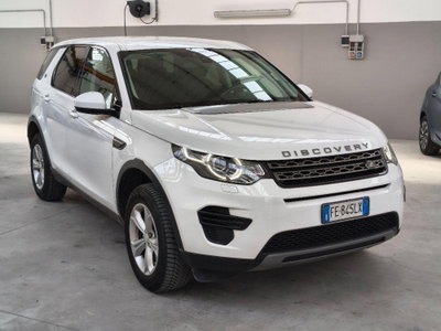 Land Rover Discovery Sport 2.0 TD4 150 CV HSE Luxury (4)