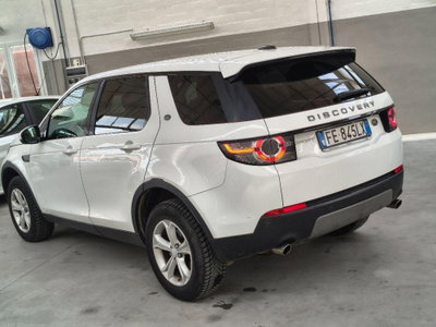 Land Rover Discovery Sport 2.0 TD4 150 CV HSE Luxury (5)