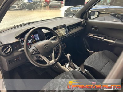 Suzuki Ignis 1.2 Hybrid CVT Easy Top nuova