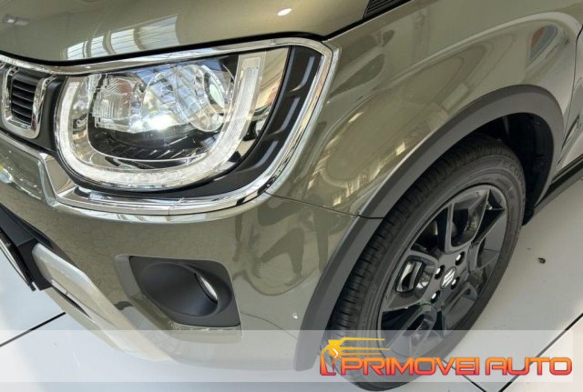 Suzuki Ignis 1.2 Hybrid CVT Easy Top (11)