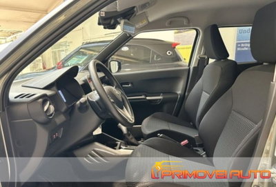 Suzuki Ignis 1.2 Hybrid CVT Easy Top (2)
