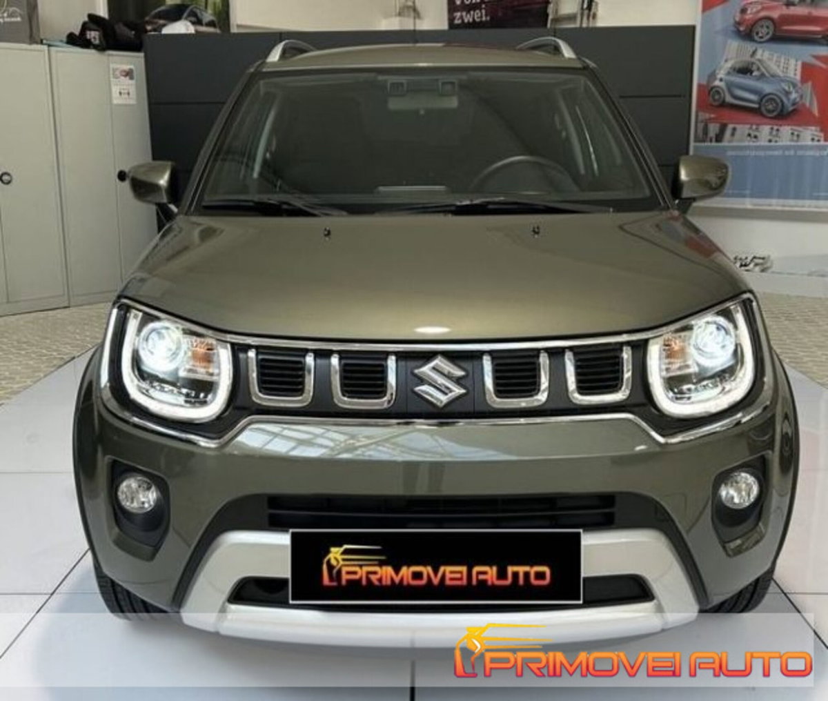 Suzuki Ignis 1.2 Hybrid CVT Easy Top (3)