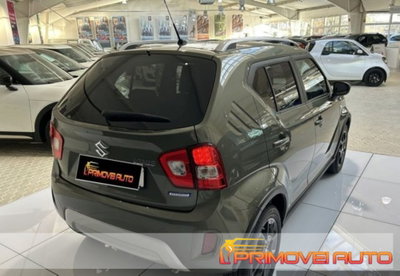 Suzuki Ignis 1.2 Hybrid CVT Easy Top (5)