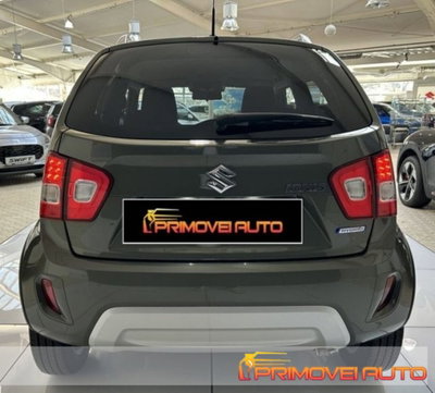 Suzuki Ignis 1.2 Hybrid CVT Easy Top (6)
