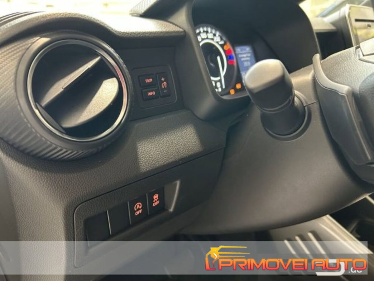 Suzuki Ignis 1.2 Hybrid CVT Easy Top (8)