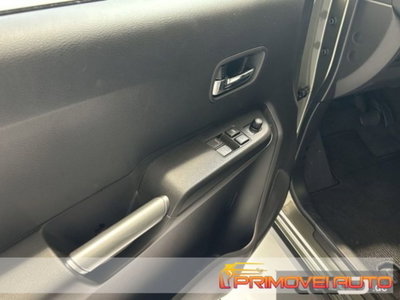 Suzuki Ignis 1.2 Hybrid CVT Easy Top (9)