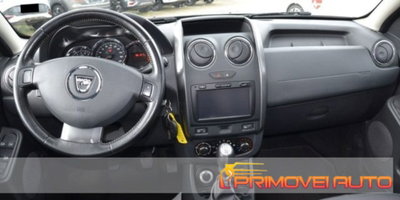 Dacia Duster 1.5 dCi 110CV 4x4 Prestige usata