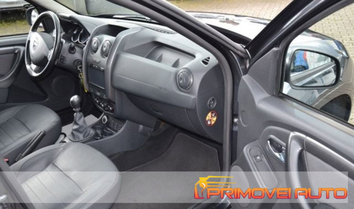 Dacia Duster 1.5 dCi 110CV 4x4 Prestige (2)
