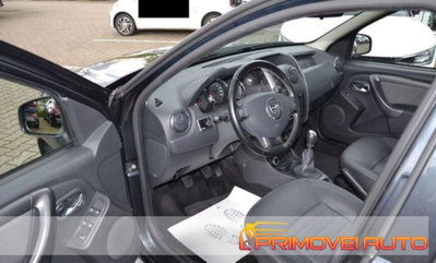 Dacia Duster 1.5 dCi 110CV 4x4 Prestige (3)