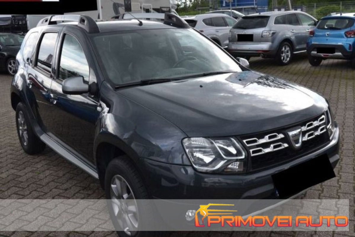 Dacia Duster 1.5 dCi 110CV 4x4 Prestige (5)