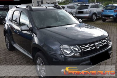 Dacia Duster 1.5 dCi 110CV 4x4 Prestige (5)