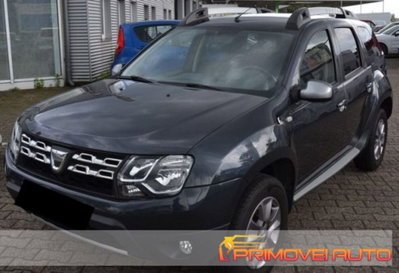 Dacia Duster 1.5 dCi 110CV 4x4 Prestige (6)