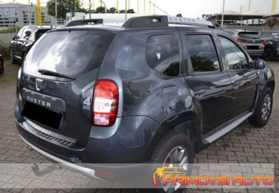 Dacia Duster 1.5 dCi 110CV 4x4 Prestige (7)