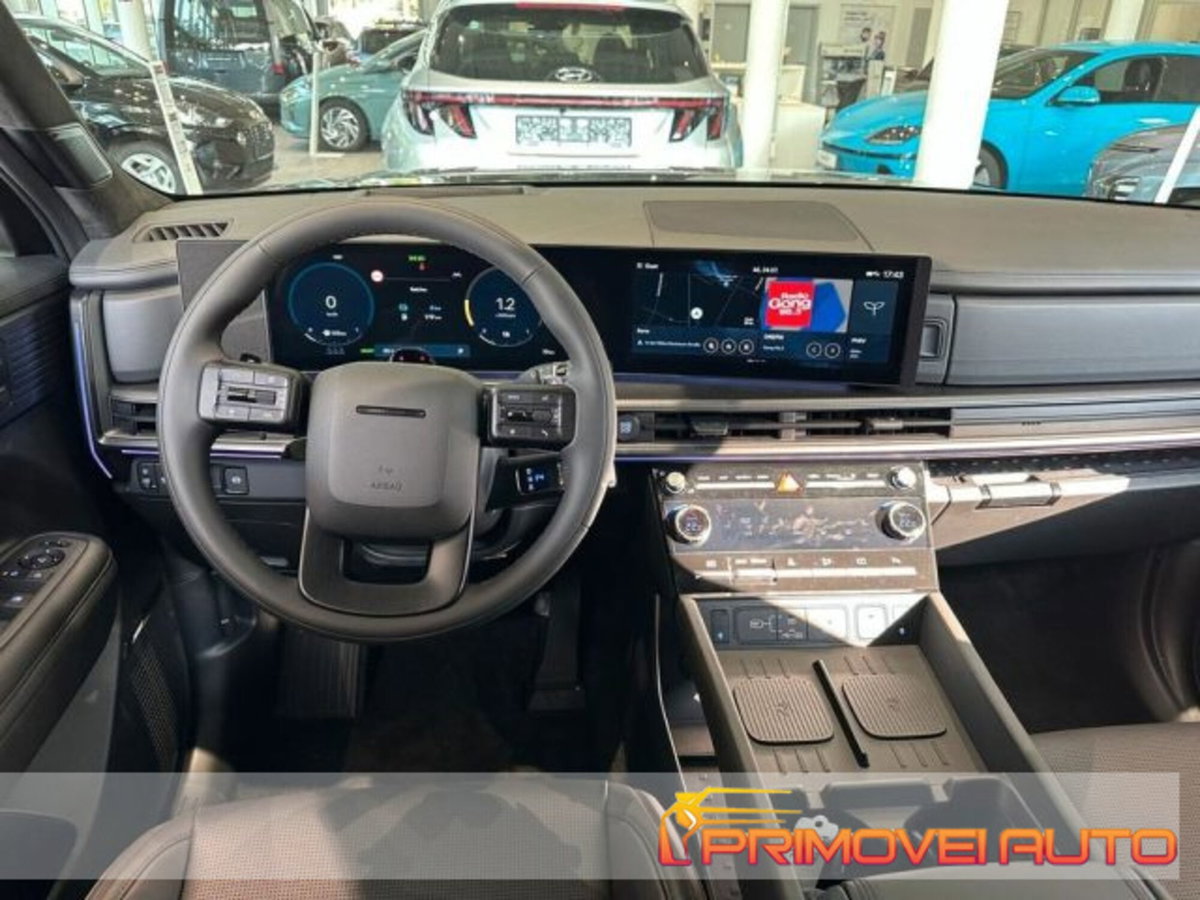 Hyundai Santa Fe 1.6 t-gdi hev XClass 4wd 239cv at 7p.ti