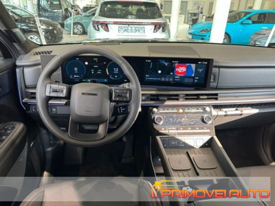 Hyundai Santa Fe 1.6 t-gdi hev XClass 4wd 239cv at 7p.ti nuova