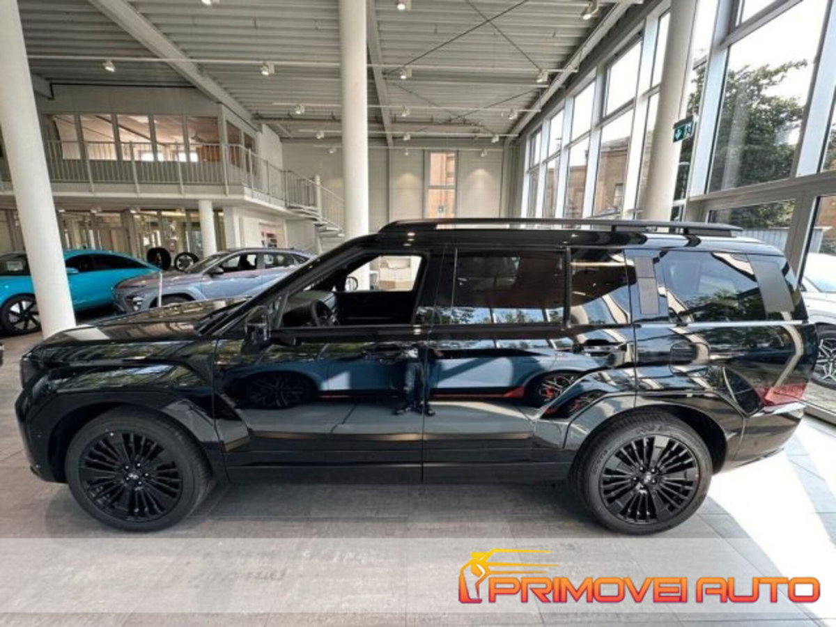 Hyundai Santa Fe 1.6 t-gdi hev XClass 4wd 239cv at 7p.ti (3)