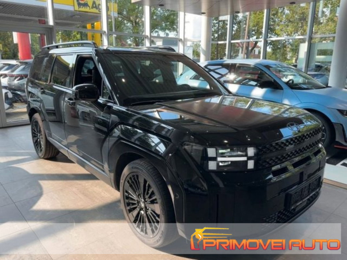 Hyundai Santa Fe 1.6 t-gdi hev XClass 4wd 239cv at 7p.ti (4)