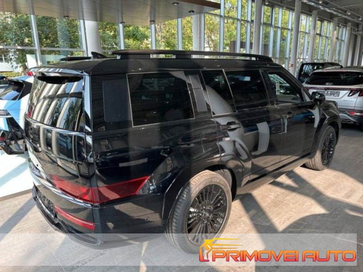 Hyundai Santa Fe 1.6 t-gdi hev XClass 4wd 239cv at 7p.ti (5)